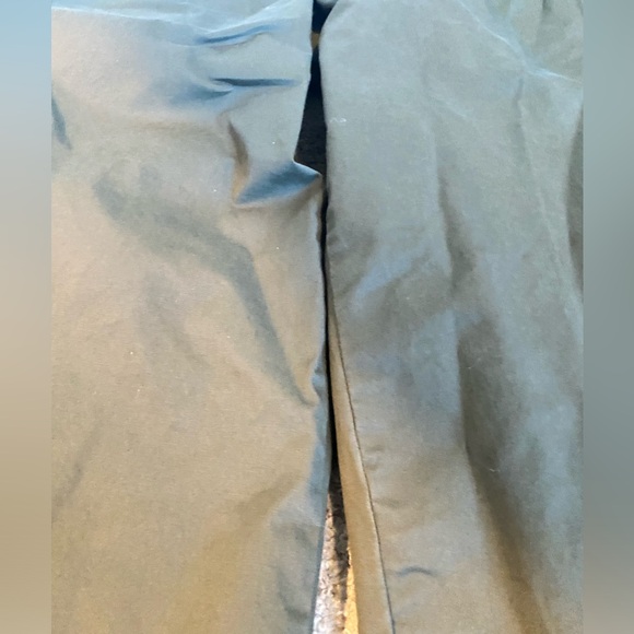 Eloquii Army Green Casual Pants - Picture 5 of 6